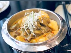 咖喱土豆牛肉-四季暖堂·融合江浙菜(N1955创业园店)