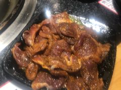-赞酱川式烤肉(蜀都万达店)