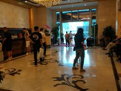 -广州达镖国际酒店