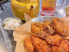 -富乐满韩国正宗炸鸡韩国料理(虹泉路店)