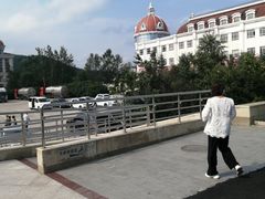 -绥芬河国门景区