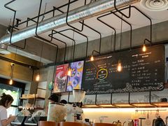 -fishtank鱼缸咖啡(三山街店)