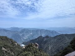 -三清山风景名胜区