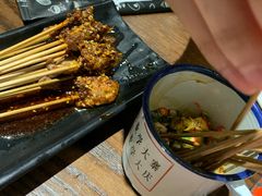-喝丢一只鞋辣炒海鲜小烧烤(三八广场店)