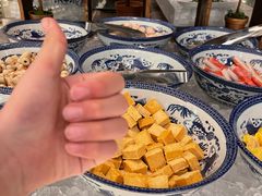 -龙之梦万丽酒店青餐厅