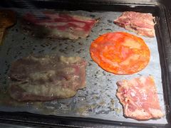 -非烤勿扰自助烤肉(阳江百利广场店)