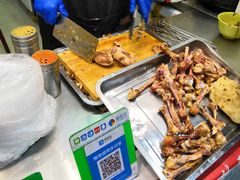 -焖烤鸡腿饼(桃源路店)
