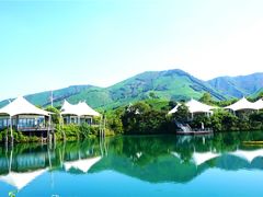 -帐篷客·溪龙茶谷度假酒店