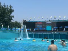 -欢乐水魔方水世界