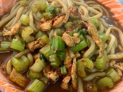 -传说中的新疆炒米粉(汇品坊美食城店)
