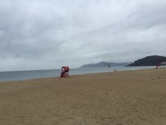 -海云台海滩