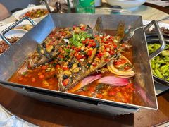 臭鲑鱼-俏湘厨•地道湘菜(北洼路店)