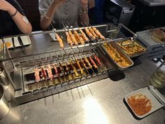 -很久以前羊肉串(南京路第一百货店)