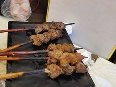 -城一锅涮烤羊蝎子·烤串