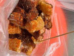 -脆皮五花肉(建东街旗舰店)
