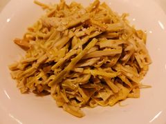 凉拌天目笋-顺风海鲜港(长寿路店)