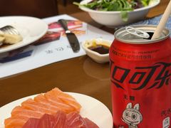 -洲际酒店-第六层自助餐厅