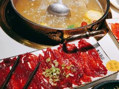 -牛人日志·鲜牛肉骨汤火锅(万科里瑧店)