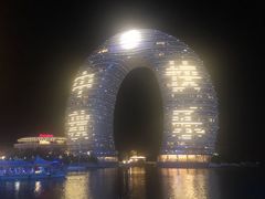 -湖州太湖旅游度假区-月亮广场