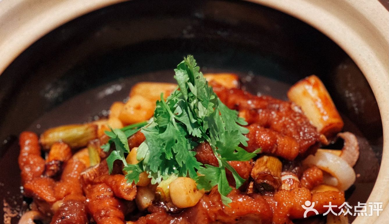 潮外粤宴在北京粤菜届绝对是封顶般存在‼️ 