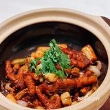 潮外粤宴在北京粤菜届绝对是封顶般存在‼️ 