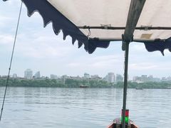 -西湖游船