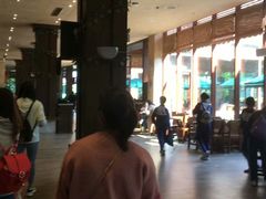 大堂-雨林餐厅(长隆海洋王国店)
