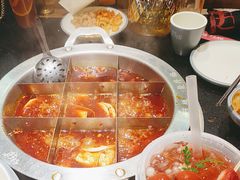 -井格重庆火锅(西直门凯德Mall店)