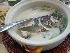 -紫藤园·天目湖大鱼头(南山竹海店)