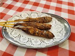 小黄鱼-潮爷的店·小龙虾·烧烤