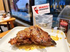 -木屋烧烤(上梅林店)