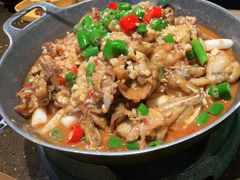 -蛙喔炭烧牛蛙(盐城盐都万达店)