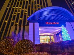 -济南喜来登酒店