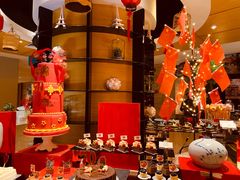 -上海东方佘山翰悦阁酒店·Vie全日制餐厅