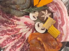 -欧巴烤肉(创富世纪店)