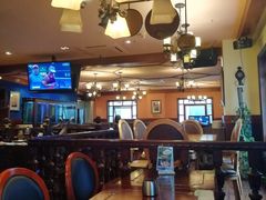 大堂-蓝枪鱼西餐厅(锦华店)