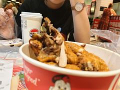 -肯德基(杭州永安店)