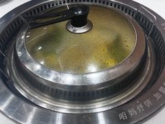 -满兴咱妈烀饼铁锅炖(兰州北街店)