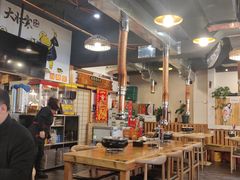 大堂-大壮家原味烤肉(兴华北街店)