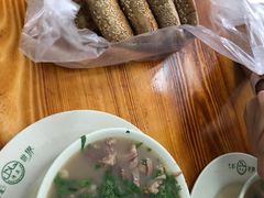 -李小老烧饼(常营民族家园店)