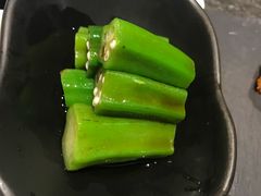 秋葵-仙桐吉宴铁板烧·精致料理