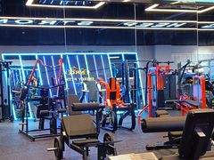-NRG健身私教CLUB(静安体育中心店)