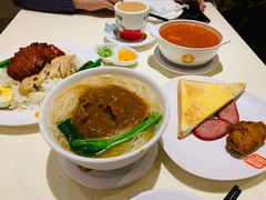 -龙记香港茶餐厅(久光百货店)