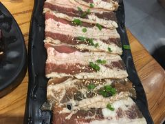-三千里韩式炭火烤肉(南八马路店)