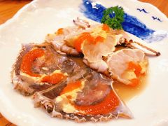 呛蟹-峙山海鲜馆·花苑店