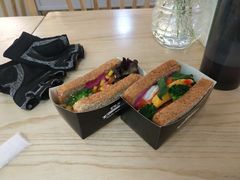 三明治-F+轻食健身赋能空间(中华北路国贸商场店)