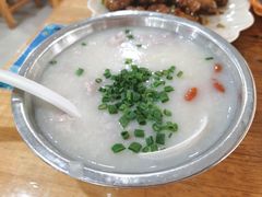 淮山瘦肉粥-南记食粥坊·宵夜大排档(莲花总店)