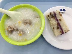 排骨粥-紫金港餐饮中心-风味餐厅(浙江大学紫金港校区店)