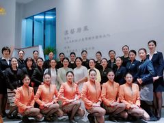 -汉艺唐风茶艺培训(联发华美空间店)