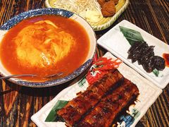 虾仁蛋包饭-平成屋·午肴夜酒(四川北路店)